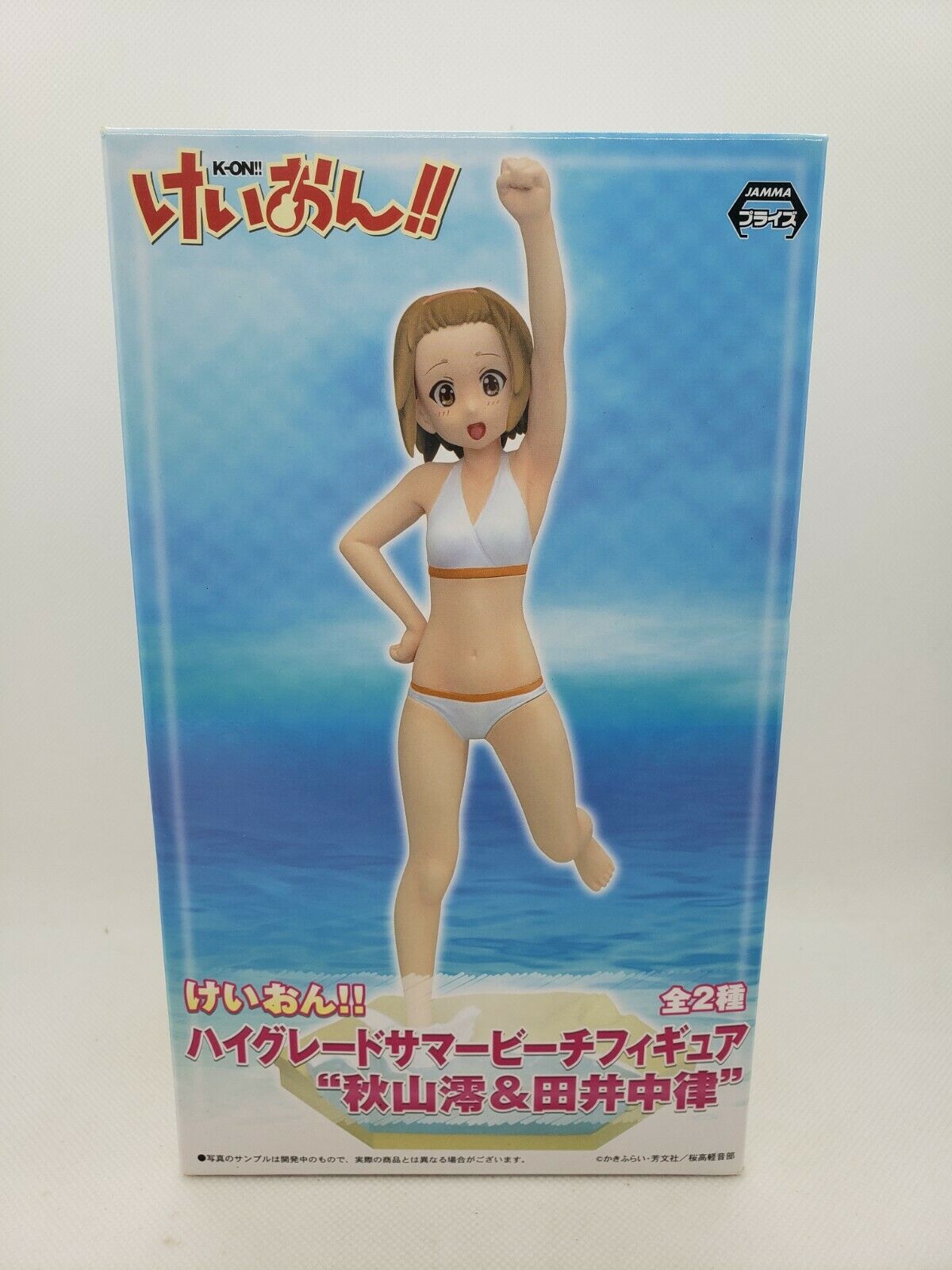 Ritsu Tainaka Figure, Swimsuit Ver, K-ON!!, Sega