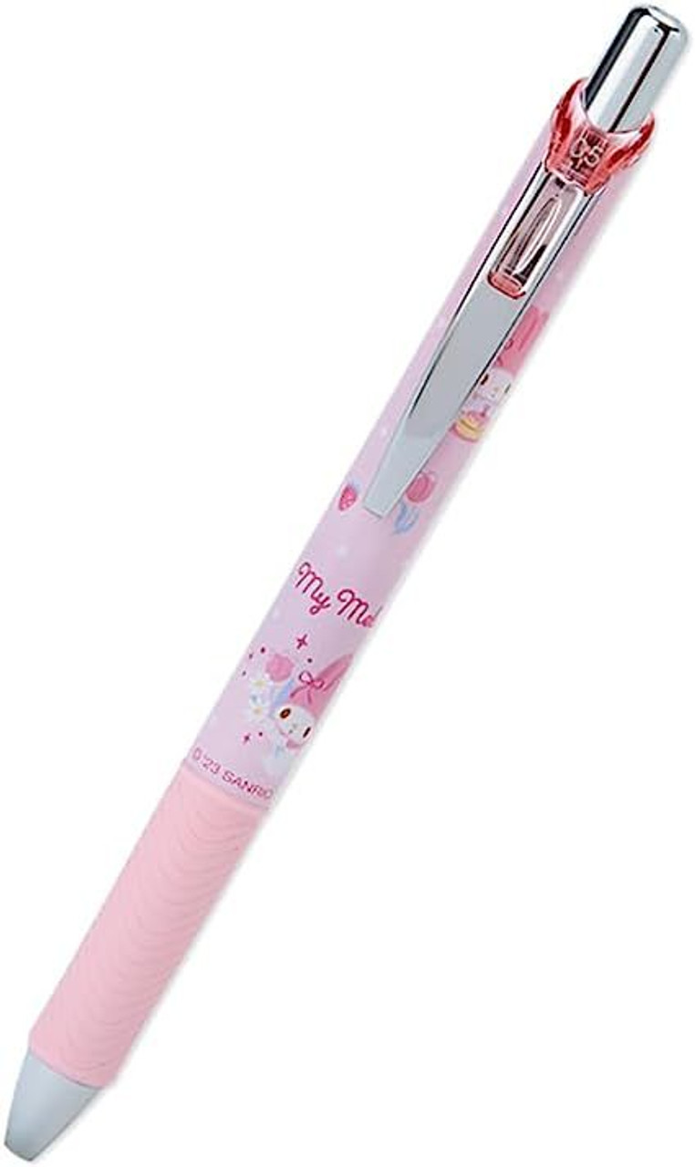 Sanrio My Melody Kawaii Pen Energel 0.5mm