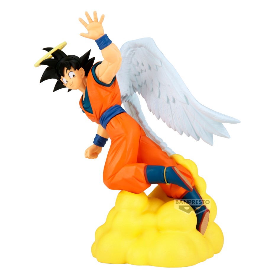 Son Goku Figure, Dragon Ball Z History Box, Banpresto