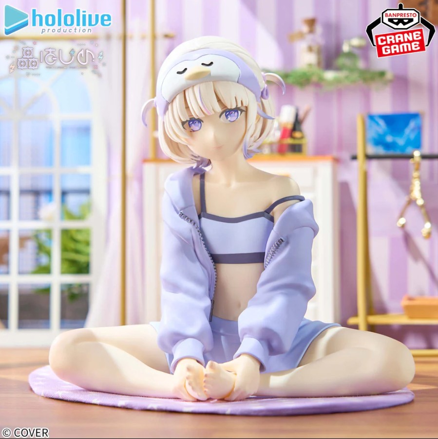 Todoroki Hajime Figure, Relax Time, Hololive, Banpresto