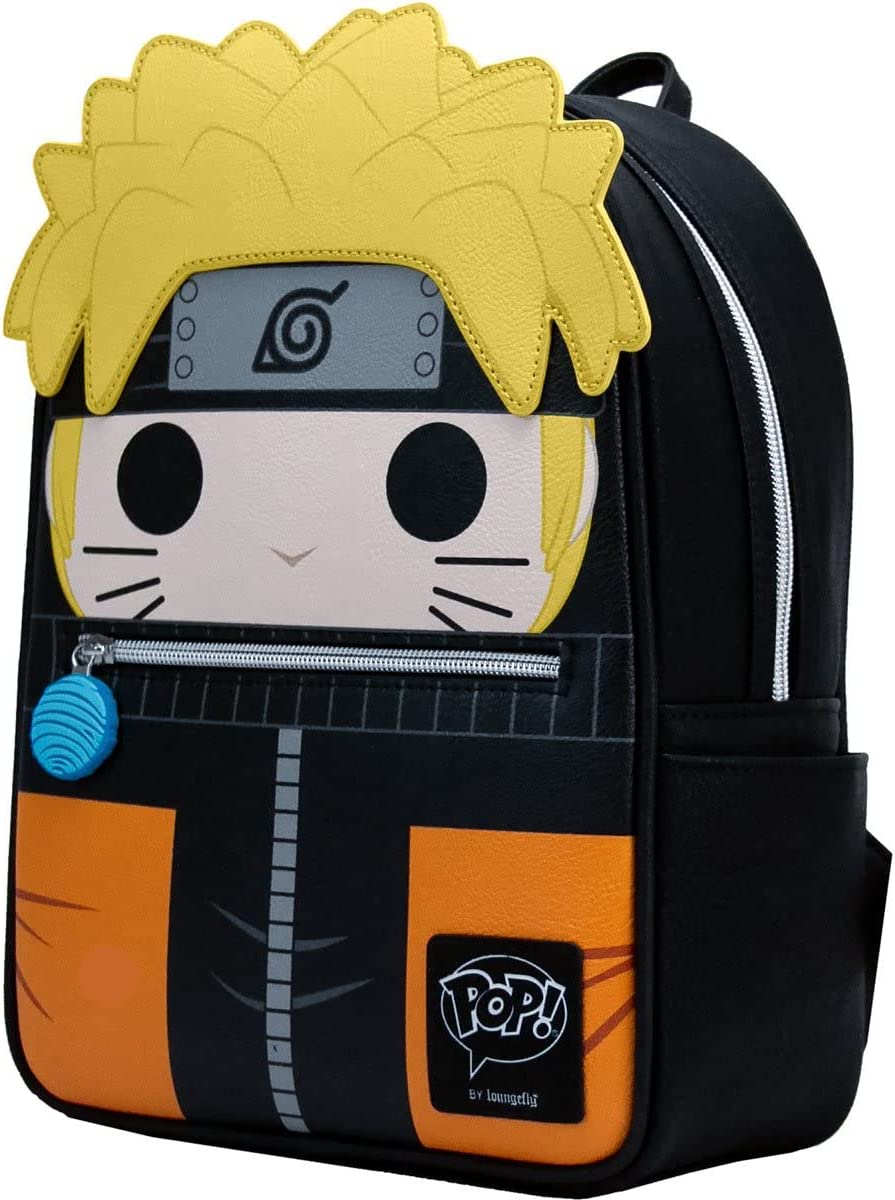 Naruto Loungefly Mini Backpack