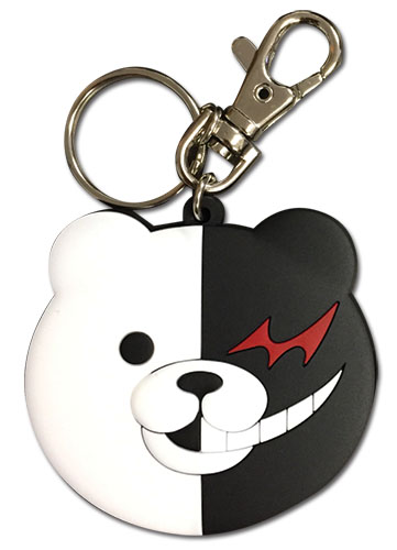 Danganronpa 3 Monokuma PVC Keychain