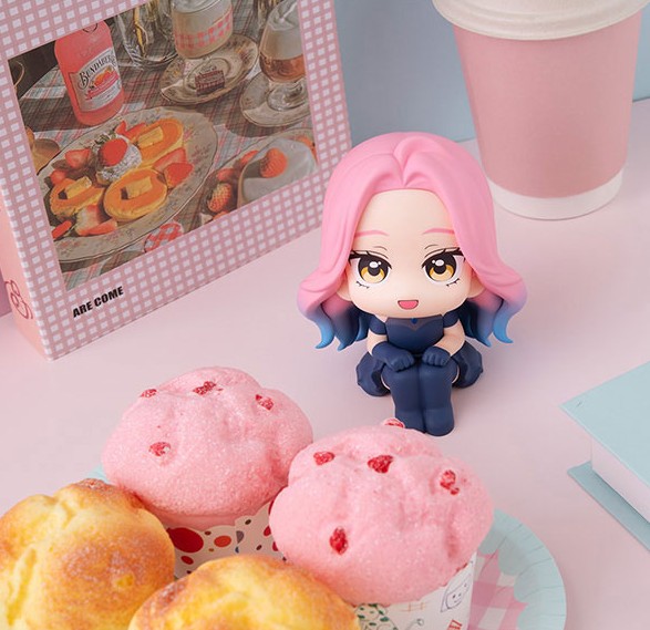Mizi Look Up Figure, Alien Stage, Megahouse