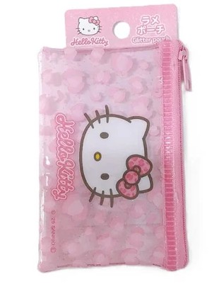 Sanrio Hello Kitty Clear Pouch