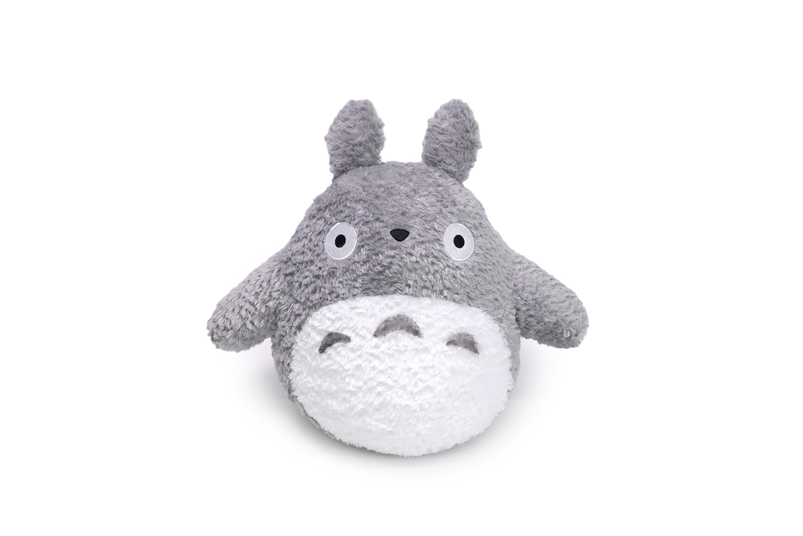Totoro Fluffy Plush, My Neighbor Totoro, 16, Studio Ghibli