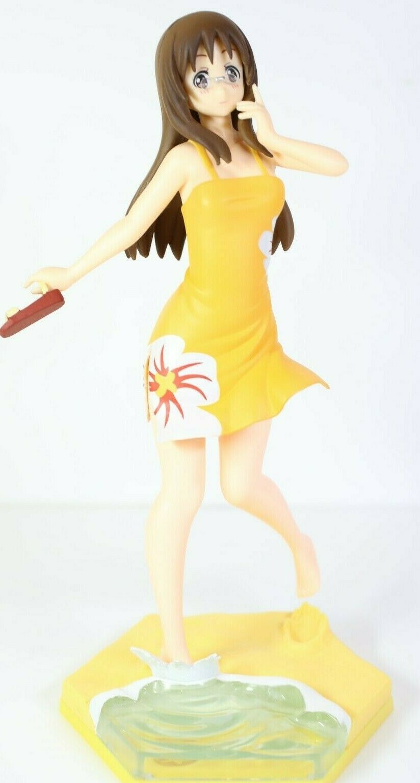 Yamanaka Sawako Figure, Swimsuit Ver, K-ON!!, Sega