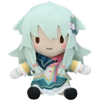 Kusanagi Nene Plushie Project Sekai Colorful Stage! Wonderlands x Showtime Sega - Brand New World
