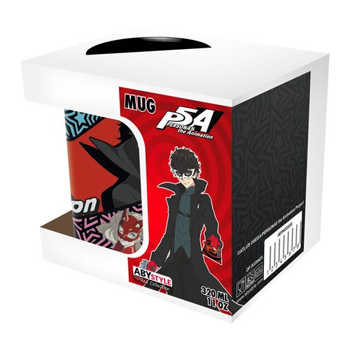 Persona 5 Phantom Thieves, 11oz. Ceramic Mug