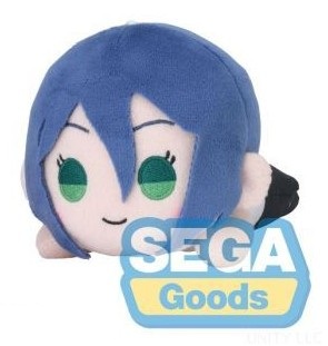 Reze Plush Doll, Nesoberei, Chainsaw Man Reze Arc, 6 Inches, Sega