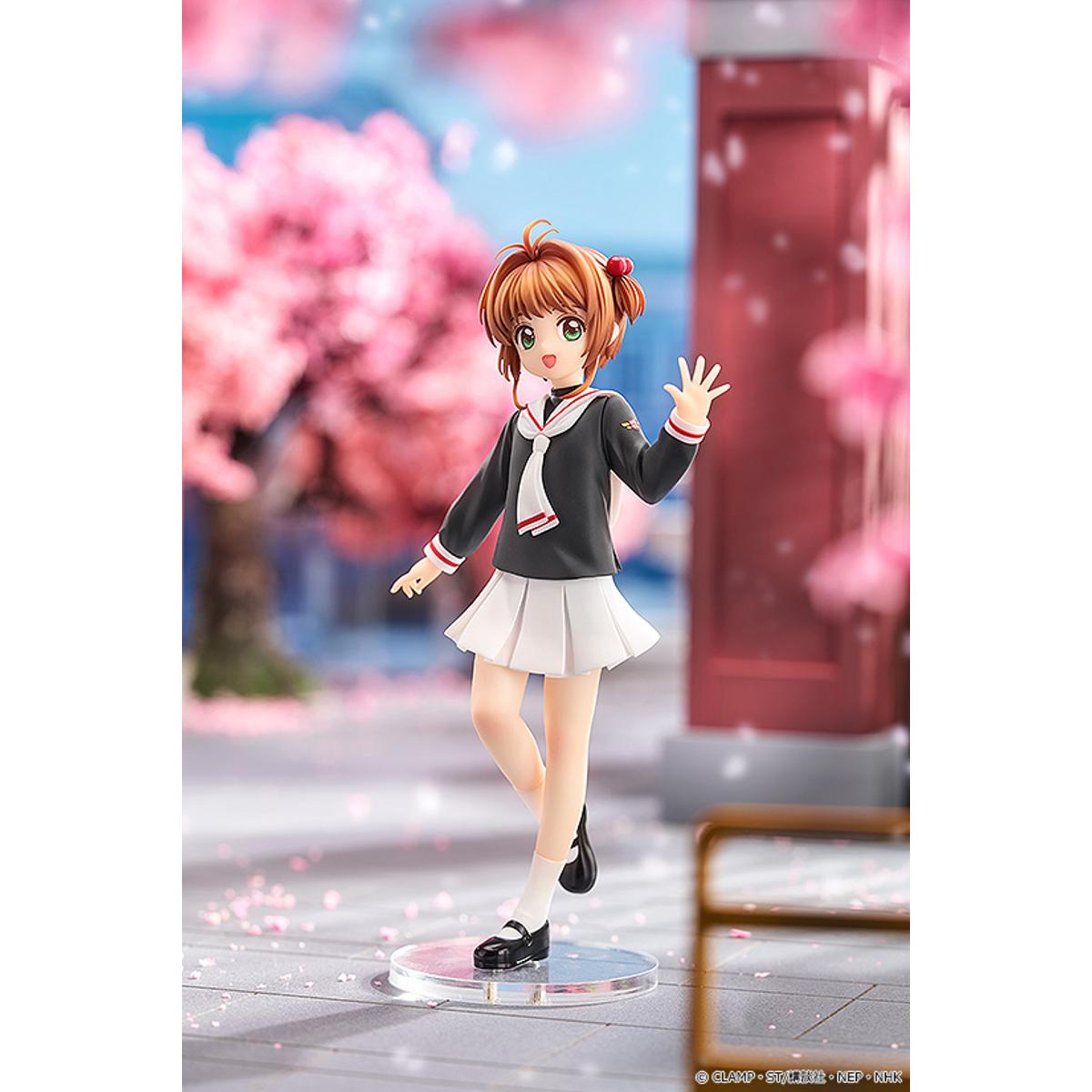 Sakura Kinomoto Figure, Pop Up Parade, Cardcaptor Sakura, Good Smile Company