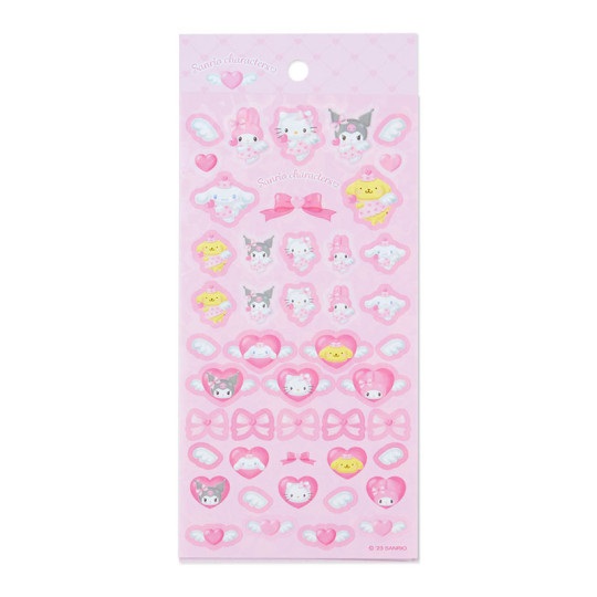 Sanrio Dreaming Angel Sticker Sheet Japan Sanrio