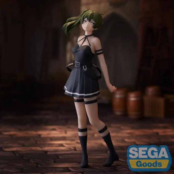 Ubel Figure, Desktop × Decorate Collections, Frieren: Beyond Journeys End, Sega