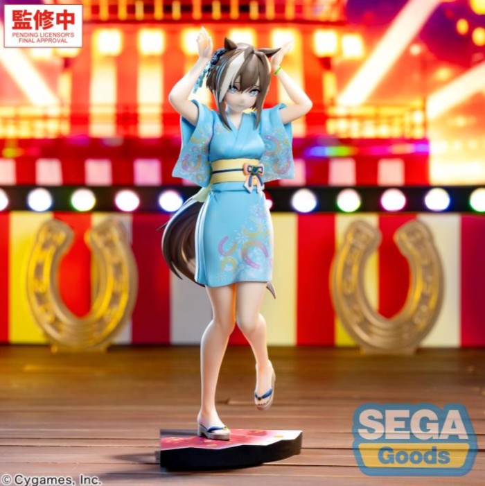 Cheval Grand Figure, (Tracen Ondo), XStellar, Uma Musume: Pretty Derby, Sega