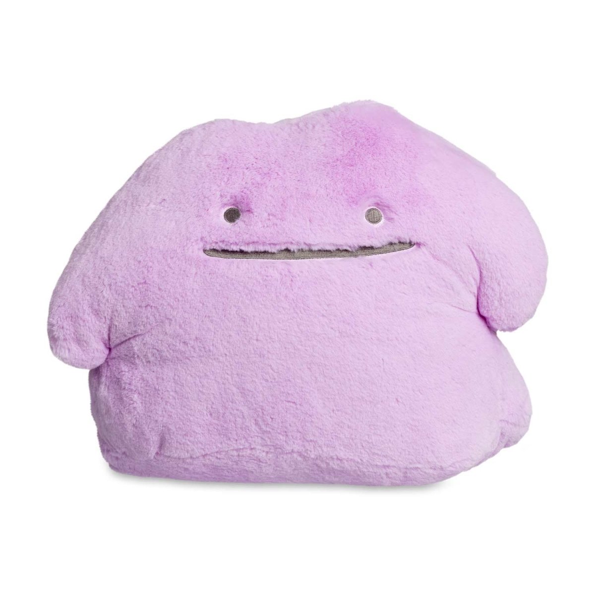 Ditto Plush Doll Fuzzy Comfy Friends 15 Inches Pokemon Center