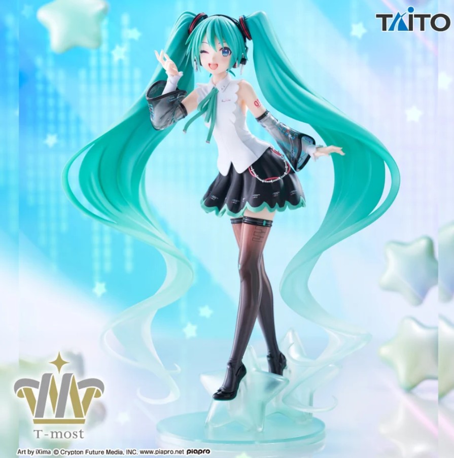 Hatsune Miku Figure, NT Ver., T-most, Vocaloid, Taito