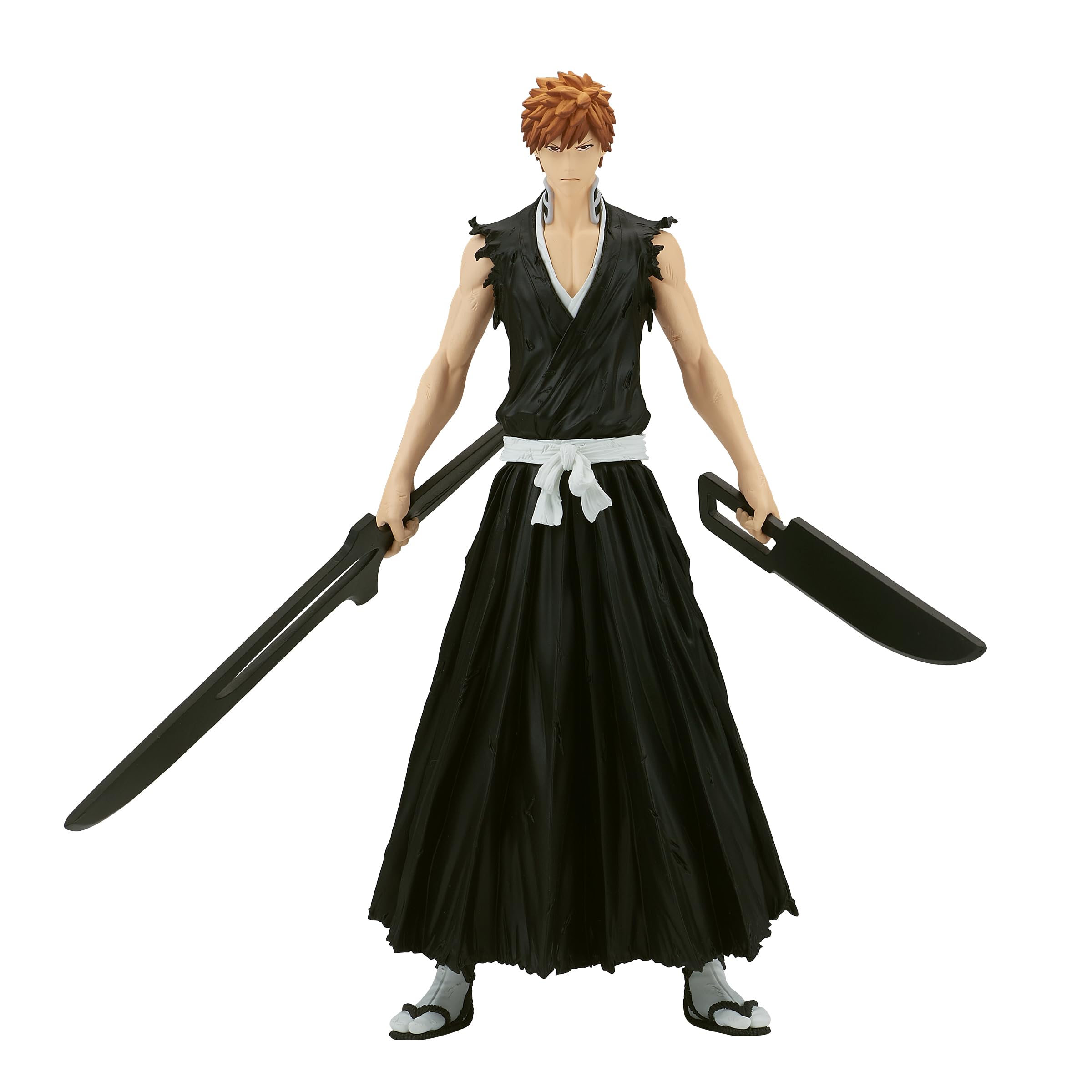 Ichigo Kurosaki Figure, Solid and Souls, Bleach, Banpresto