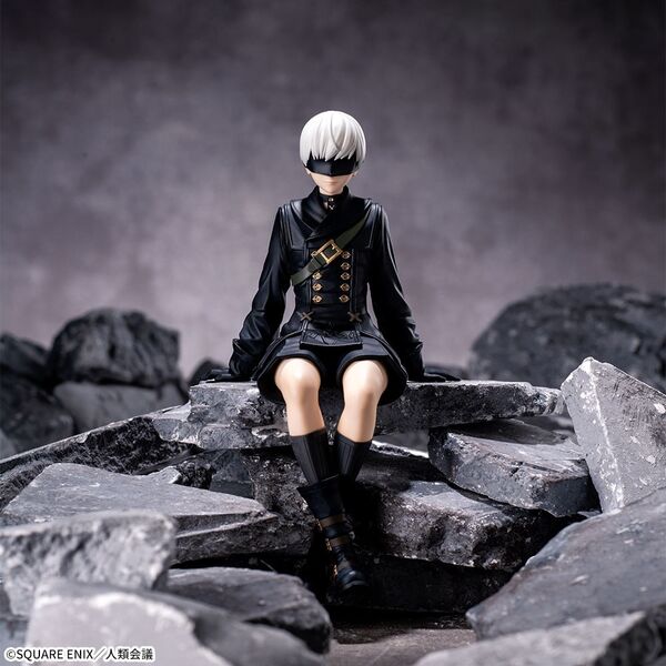 9S Figure, Chokonose, NieR: Automata, Sega