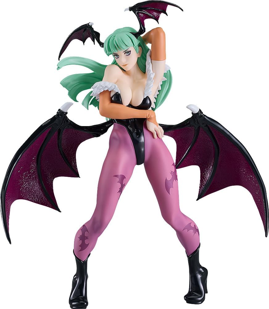 Morrigan Figure, Pop Up Parade, Vampire Savior, Max Factory