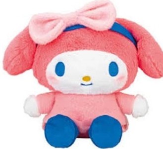 My Melody Plush Doll Twilight Dream Sanrio 8 Eikoh