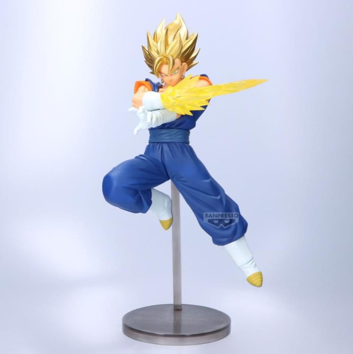 Super Vegito Figure Dragon Ball Z Dokkan Battle Banpresto