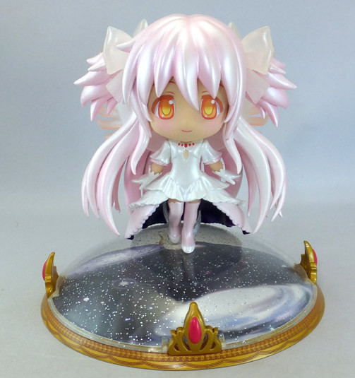 Ultimate Madoka, Madoka Kaname Figure, Ichiban Kuji Last Prize Prize, Puella Magi Madoka Magica Madoka, Banpresto