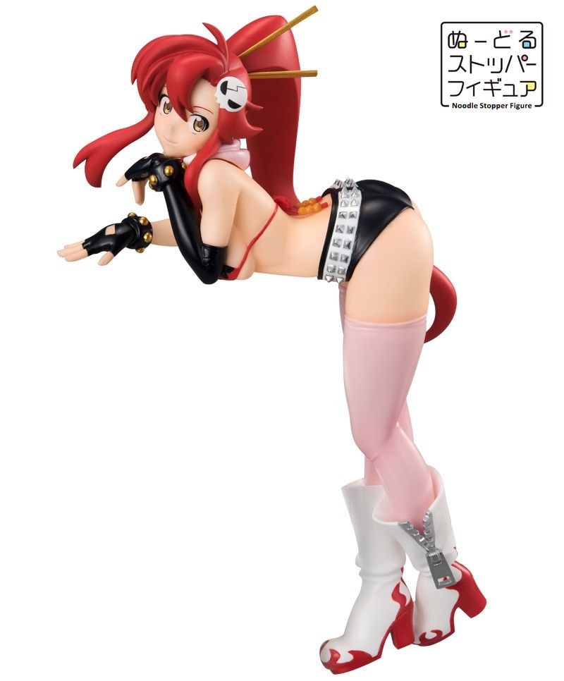 Yoko Littner, Noodle Stopper Figure, Gurren Lagann Tengen Toppa, Furyu