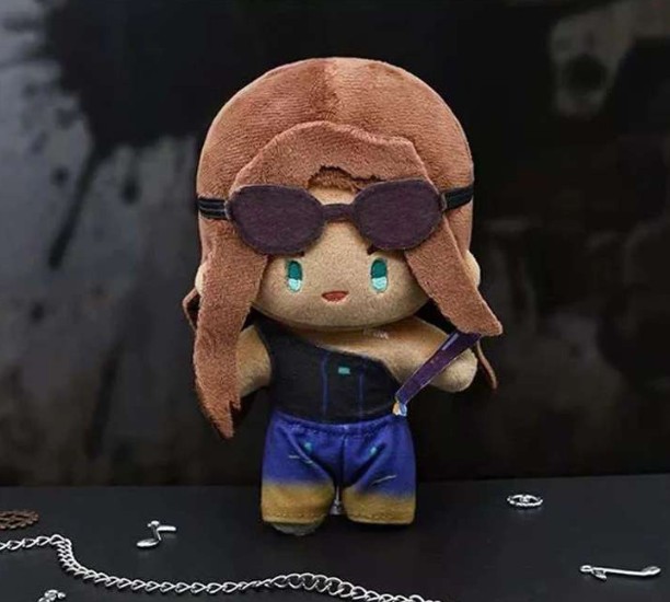 Alien Stage Theme Series Mini Plush - HYUNA