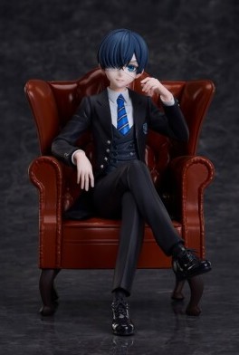 Ciel Phantomhive Figure, Black Butler, Boarding School Arc, Aniplex