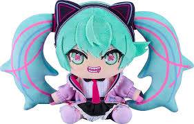 Hatsune Miku Plush Toy Digital Stars 2023 Ver. Good Smile Company