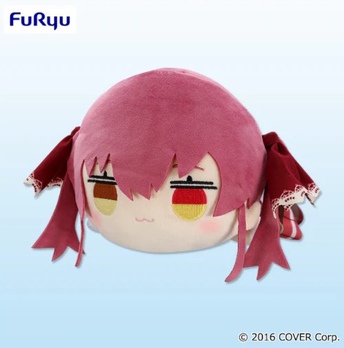 Hololive Houshou Marine Lying Down Big Plush 10 Inches Furyu