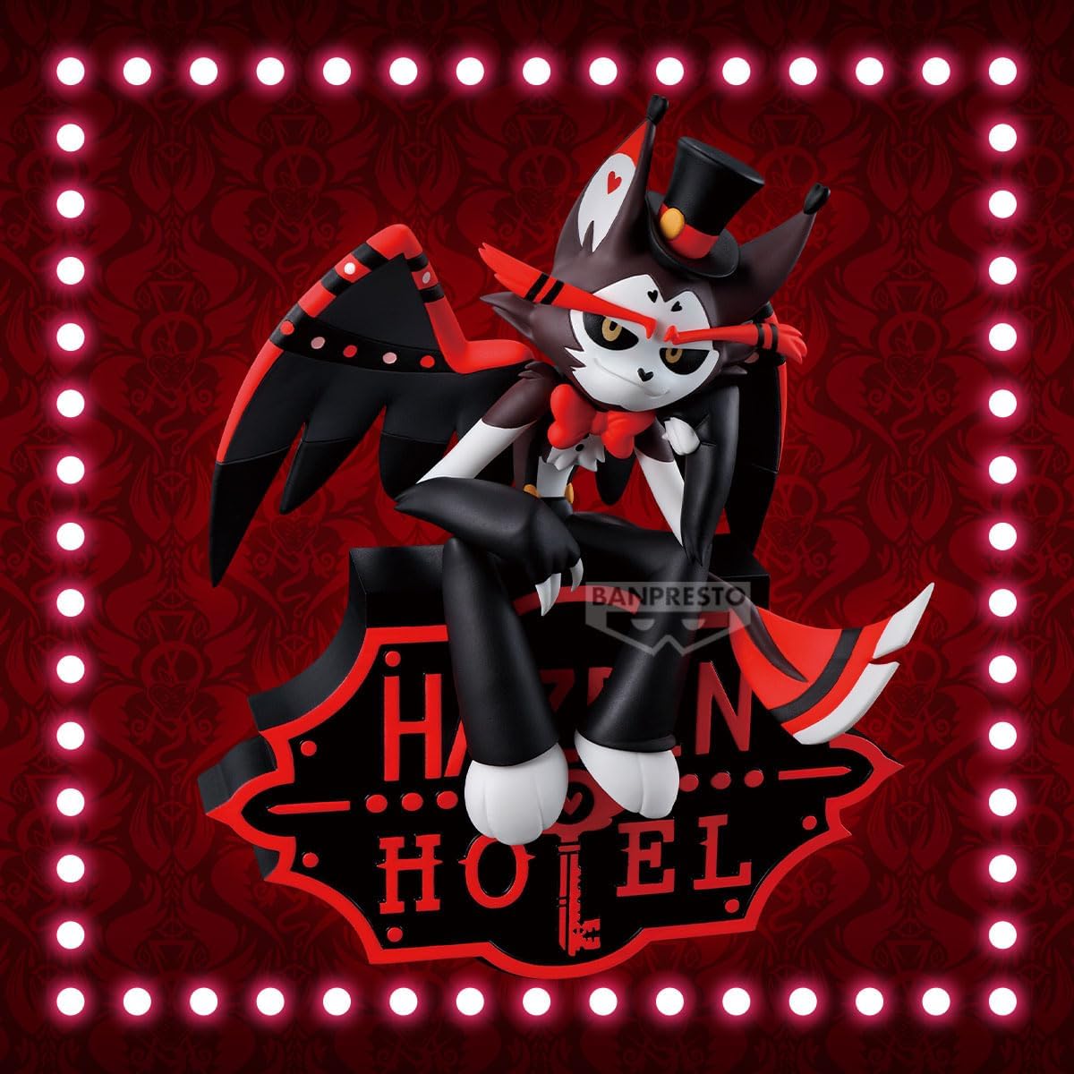 Husk Figure, Hazbin Hotel, Banpresto