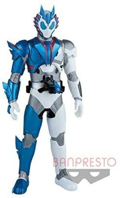 Kamen Rider Zero One, Kamen Rider, Banpresto