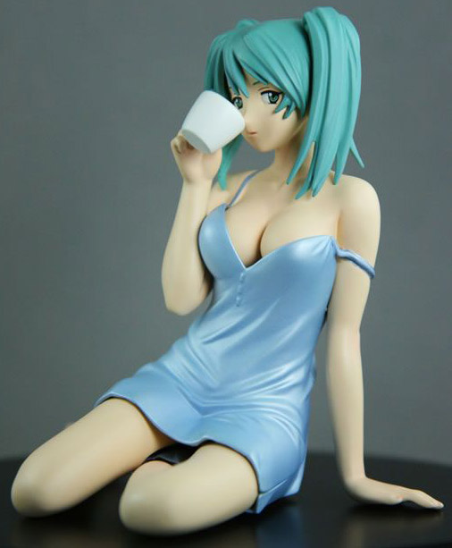 Ryofu Housen, Drinking from Cup Ver., Ikki Tousen, Orchid Seed