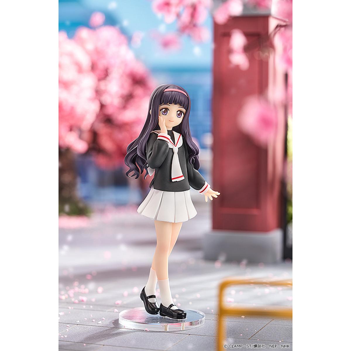 Tomoyo Daidouji Figure, Pop Up Parade, Cardcaptor Sakura, Good Smile Company