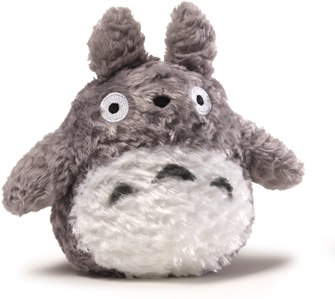Totoro Fluffy Plush, My Neighbor Totoro, 6, Studio Ghibli