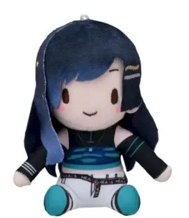 An Shiraishi Plushie Project Sekai Colorful Stage! Vivid BAD SQUAD
