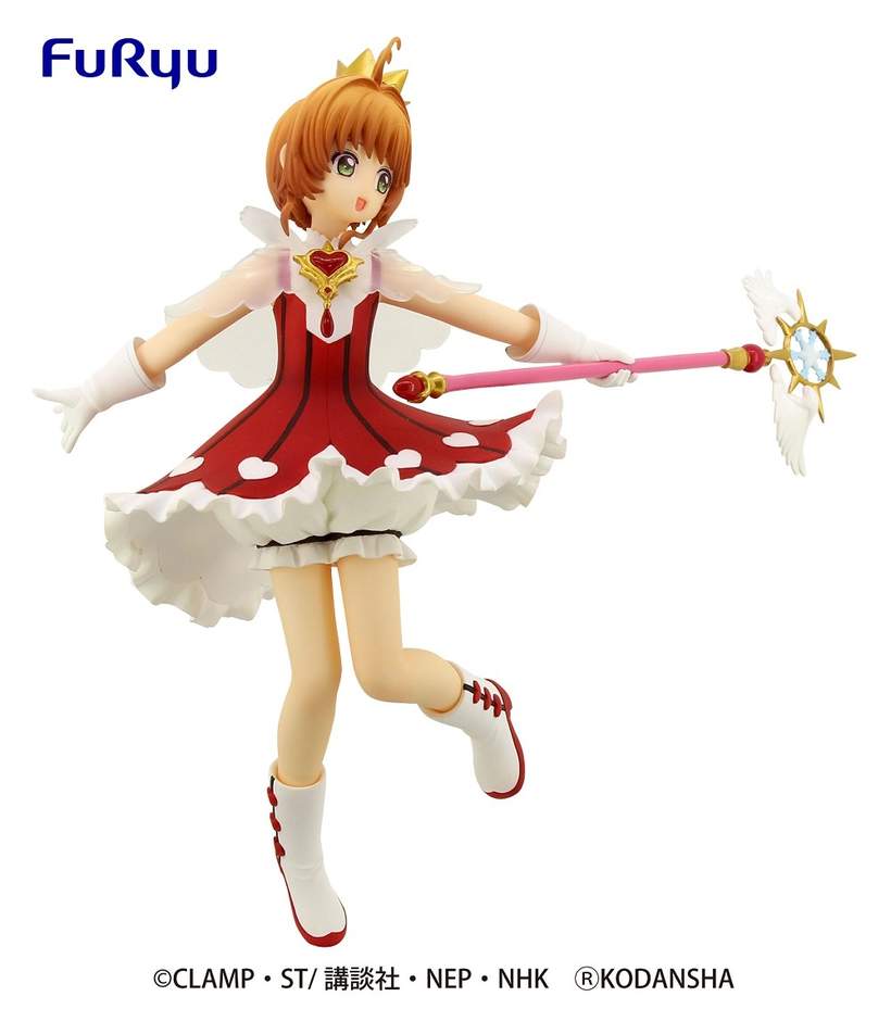 Sakura Kinomoto, Cardcaptor Sakura, Special Figure Series, Furyu