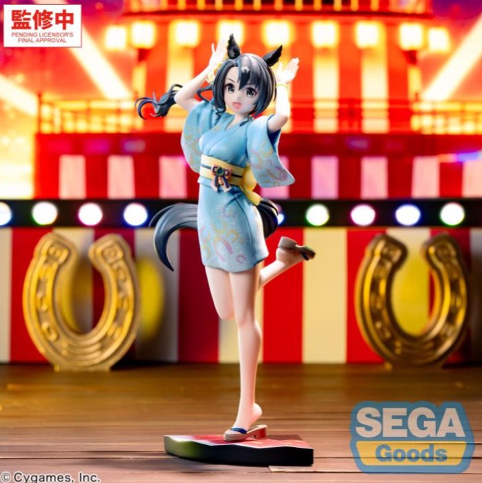 Satono Diamond Figure, XStellar, Uma Musume: Pretty Derby, Sega