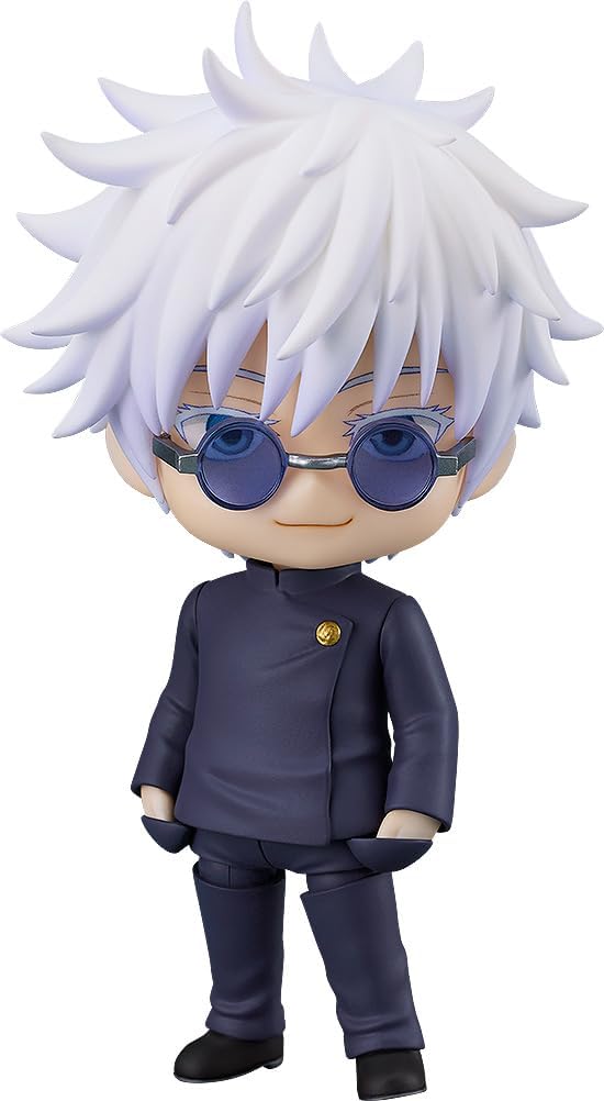 Satoru Gojo Nendoroid 2205 Figure, Tokyo High School Version, Jujutsu Kaisen, Good Smile Company