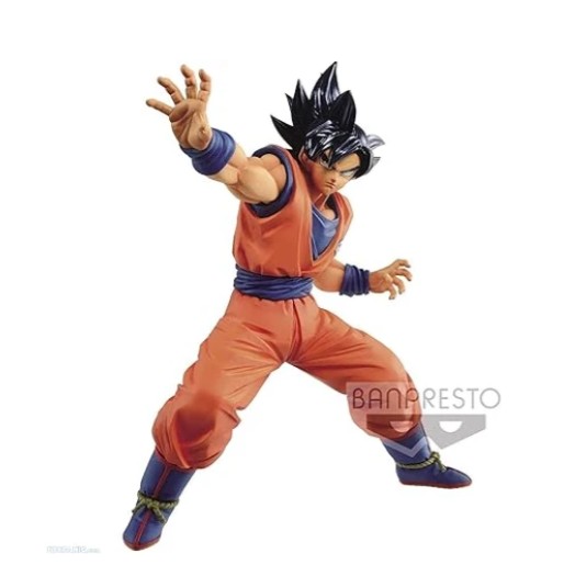 Son Goku III Figure, Grandista, Dragon Ball Super, Banpresto