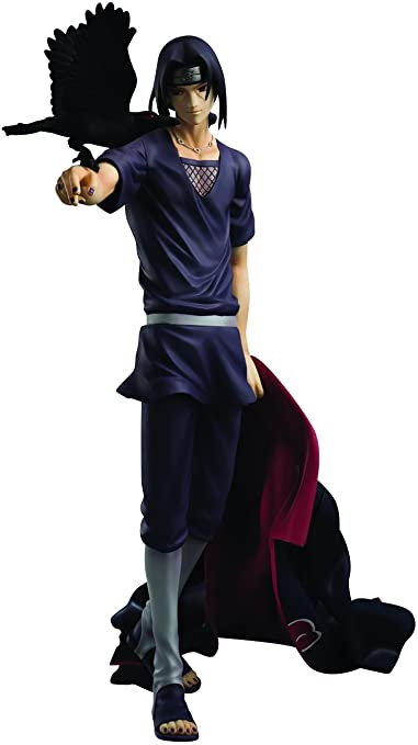 Uchiha Itachi Figure, G.E.M. Series, Naruto, Megahouse