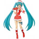 Hatsune Miku Figure, Christmas, Ver 1.5, F 2nd, Super Premium Figure, SPM, Vocaloid, Sega