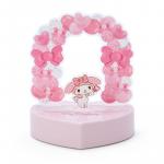 My Melody Light Up Acrylic Stand, Pink, Sanrio