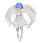 Rem Figure, Oni Tenshi, Angel Wings Ver., Re:Zero - Starting Life in Another World, Sega