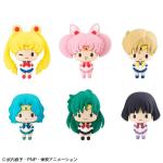 Sailor Moon Blind Box Trading Figure Chokorin Mascot Vol 2. Megahouse