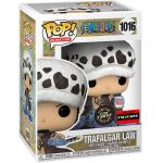 Trafalgar Law One Piece Funko Pop Animation 3.75 Inches Funko Pop 1016 - AAA Exclusive - Glow Chase Limited Edition