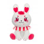 Honeymaru Jaakuna the Evil Bunny Plush Doll 7 Inches