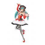 Hatsune Miku, Pierretta Super Premium Figure, Vocaloid, Project DIVA Arcade Future Tone, Sega