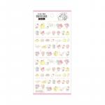 Sanrio Characters Sticker Pack Kiratto Mark