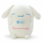 Cinnamoroll Plush Doll, Sanrio Characters, Big Mochi Cushion, 13 Inches, Sanrio